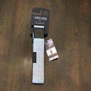 Arcade adventure belt